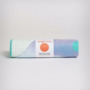 Manduka Yogitoes Yoga Pilates Mat Towel | NEW